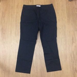 Banana Republic Cropped Dress Pants